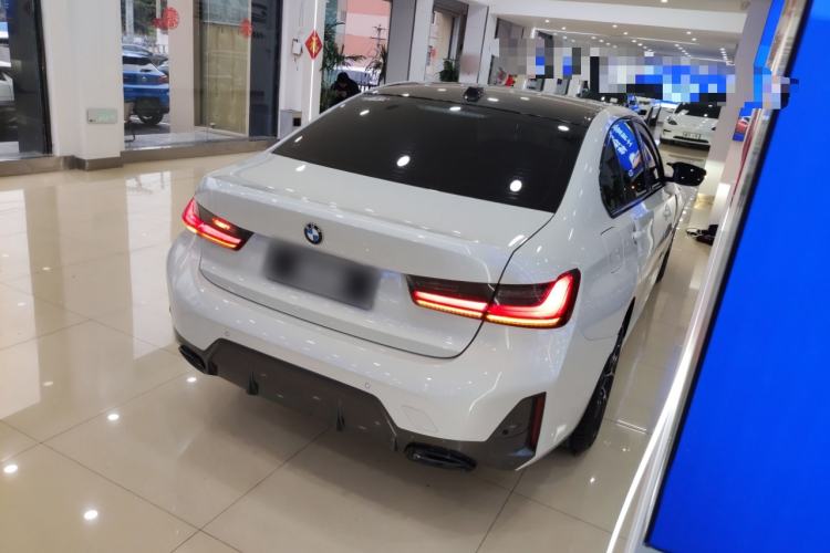 Used BMW 3 Series 2024 325Li M Sport Package
