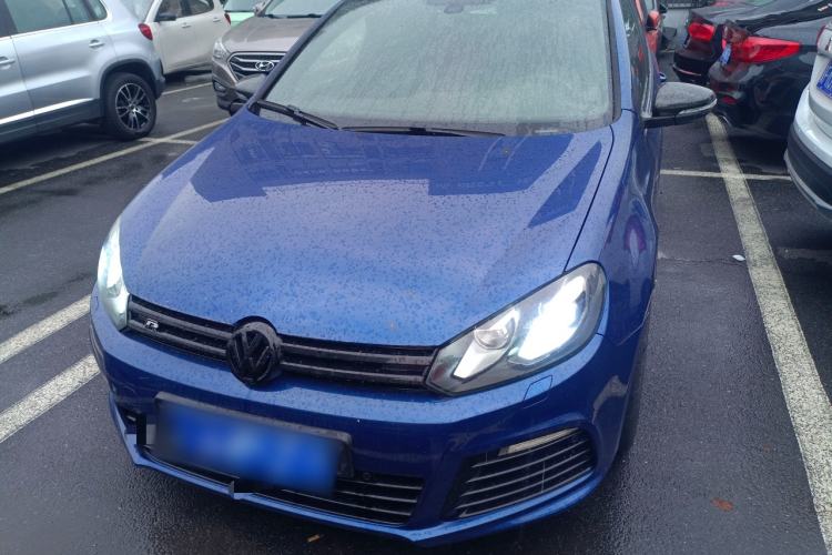 Used Volkswagen Golf 2011 2.0 TSI R