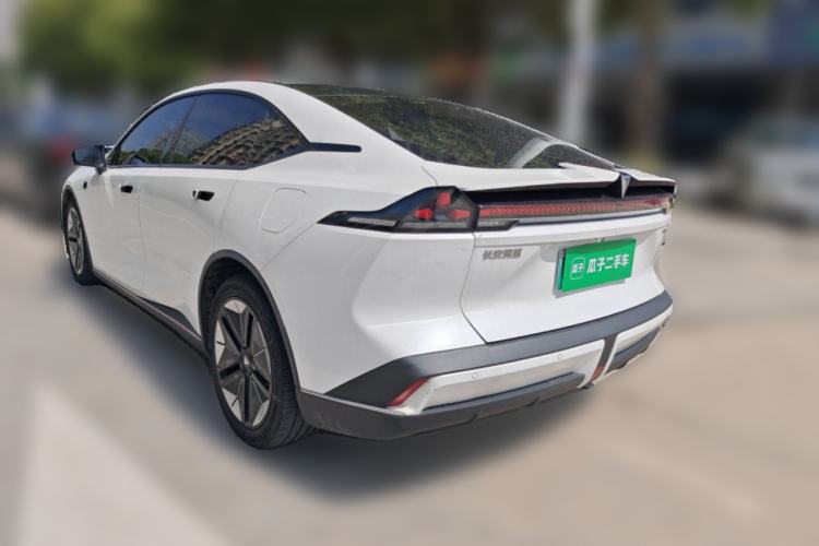 Used Deepal SL03 2022 1.5L 1200 Extended-Range Version