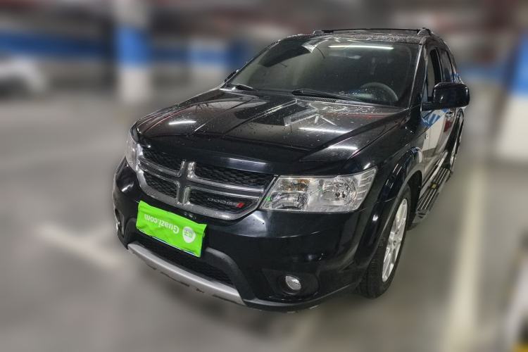 Used Dodge Journey 2013 2.4L Two-Wheel Drive Luxury Version