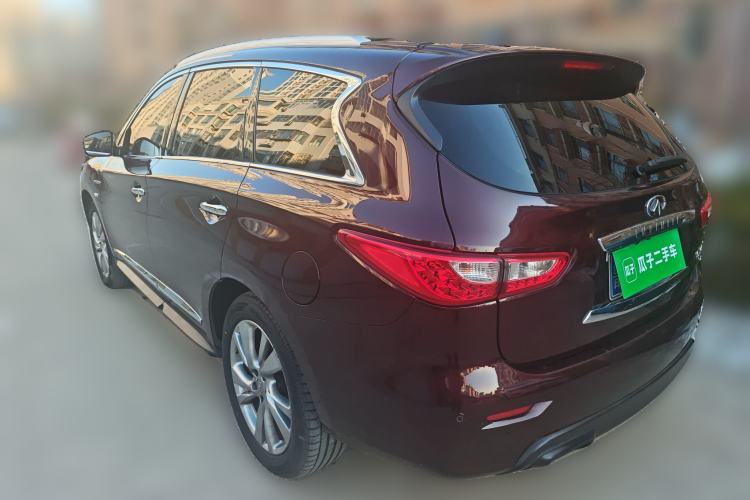 Used Infiniti QX60 2014 2.5 S/C Hybrid Two-Wheel Drive Excellence Edition
