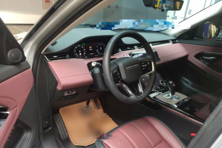 Used Land Rover Range Evoque 2022 Facelifted Aurora L 249 PS R-Dynamic Luxury Edition
