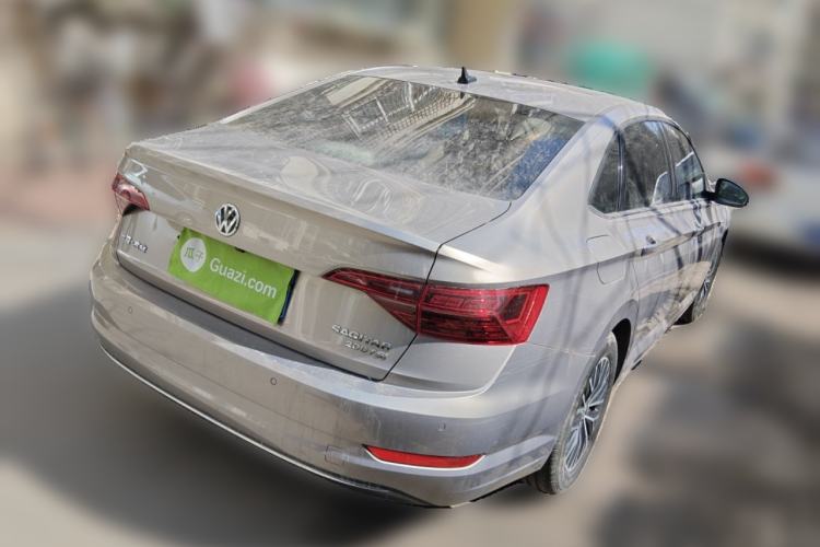 Used Volkswagen Sagitar 2021 200TSI DSG Comfort Connect Edition