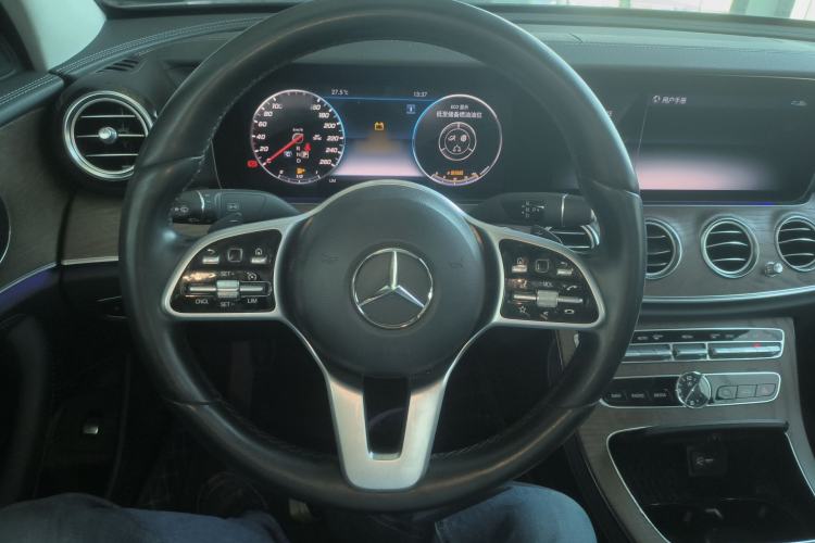 Used Mercedes-Benz E-Class 2019 E 200 L