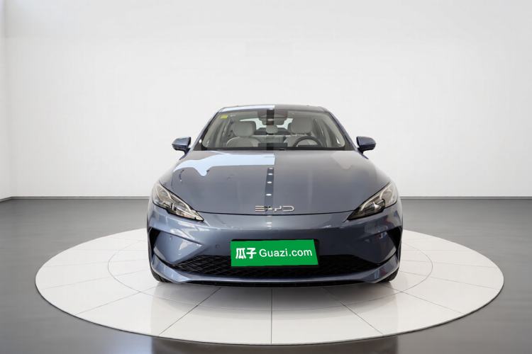 Used BYD Seal 05 DM-i 2025 DM-i Intelligent Drive 120KM Flagship Model
