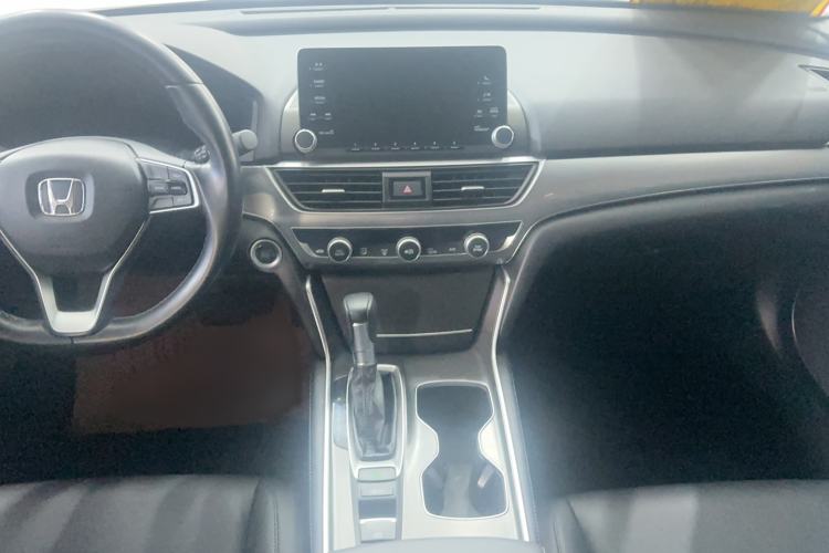 Used Honda Accord 2018 260TURBO Elite Edition China VI