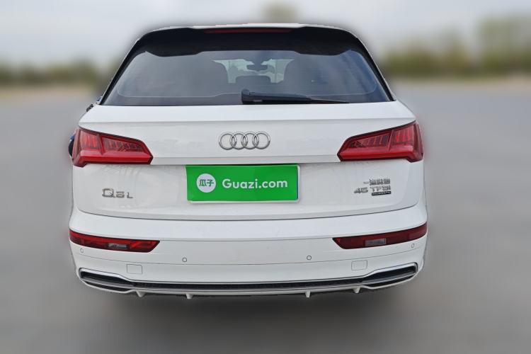 Used Audi Q5L 2018 45 TFSI Prestige Fashion Edition China V Emission Standard