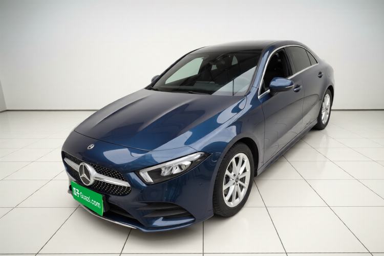 Used Mercedes-Benz A-Class 2019 Restyled A 200 L Sport Sedan