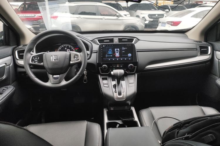 Used Honda CR-V 2021 240TURBO CVT 2WD Comfort Version