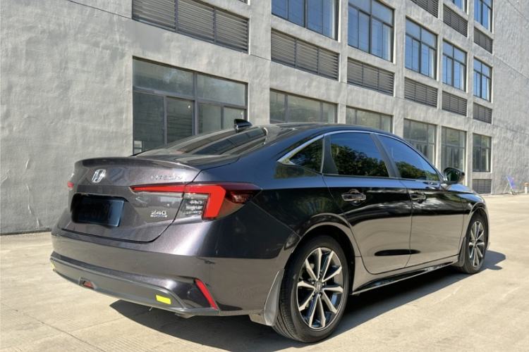 Used Honda Integra 2023 240TURBO CVT Luxury Edition
