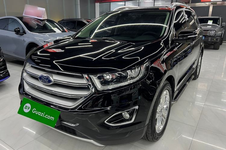 Used Ford Edge 2016 EcoBoost 245 Two-Wheel-Drive Titanium 7-Seater