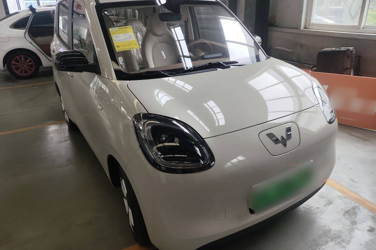 Used Wuling Hongguang MINIEV 2025 Four-Door Version Advanced Edition