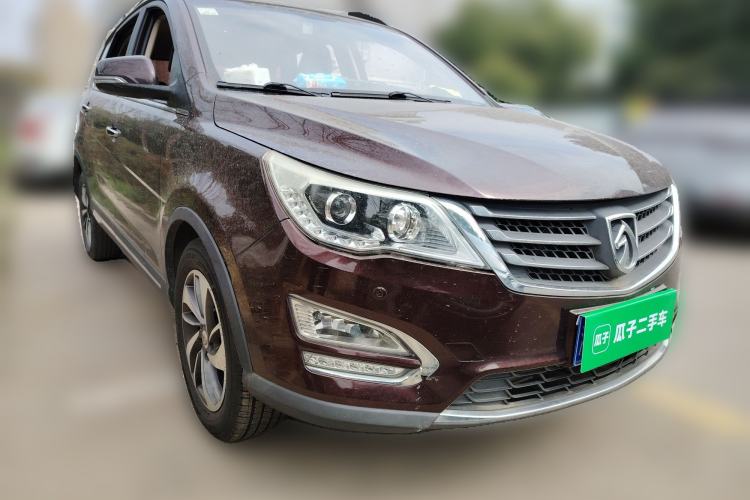 Used Baojun 560 2016 1.8L Manual Luxury Edition