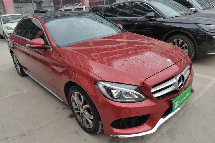 Used Mercedes-Benz C-Class 2015 C 200 L Sport Edition