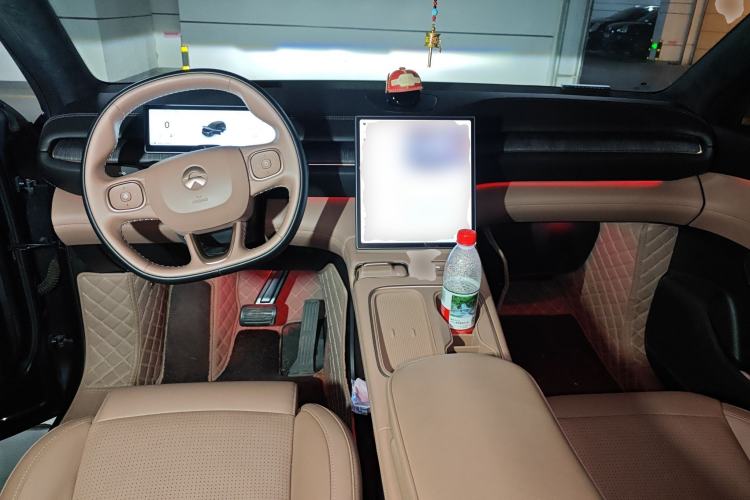 Used Nio ES6 2023 75 kWh
