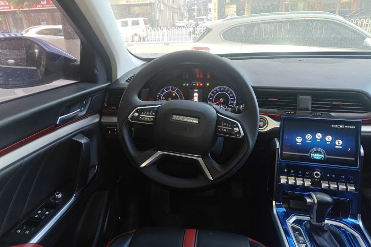 Used Haval H4 2019 1.5 GDIT DCT Luxury Smart Connectivity Version China V Standard