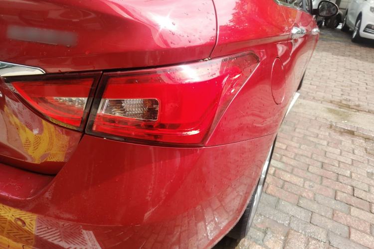 Used Chery Arrizo 5 2016 1.5L Manual Lingchao Edition