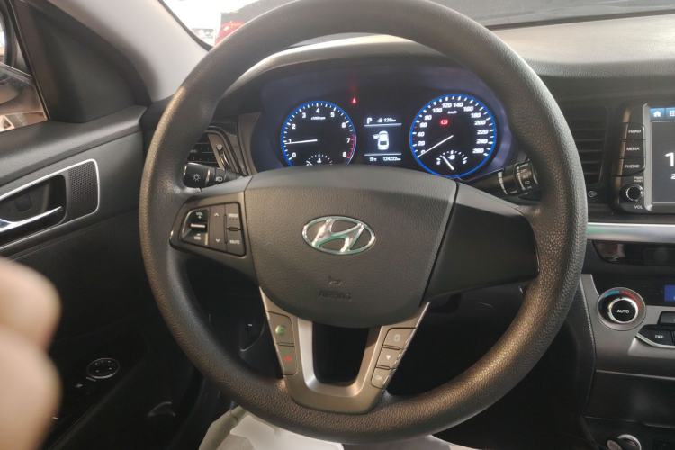 Used Hyundai Mistra 2017 1.6T Automatic Smart GLS China V Standard
