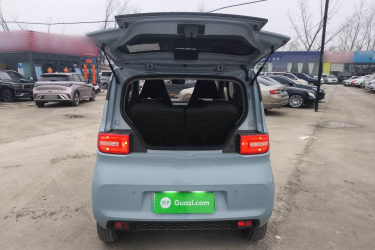 Used Wuling Hongguang MINIEV 2020 Enjoyment Model Lithium Iron Phosphate