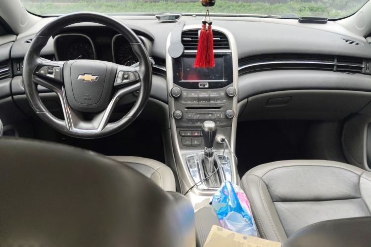 Used Chevrolet Malibu 2014 2.0L Automatic Luxury Edition