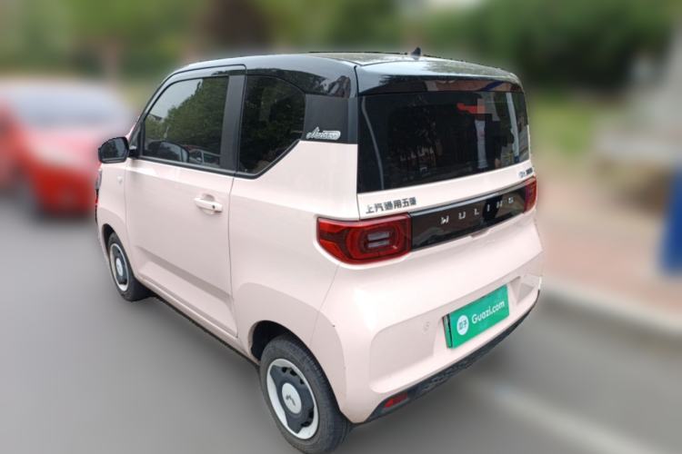 Used Wuling Hongguang MINIEV 2022 Macaron Premium Model – Lithium Iron Phosphate
