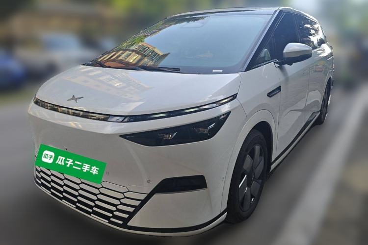 Used XPeng X9 2024 702 Ultra-Long Range Max