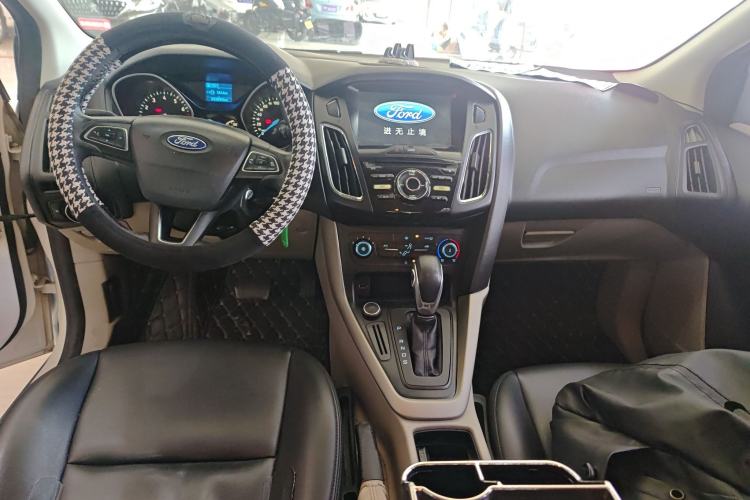 Used Ford Focus 2017 Sedan 1.6L Automatic Comfort Plus SmartDrive Edition