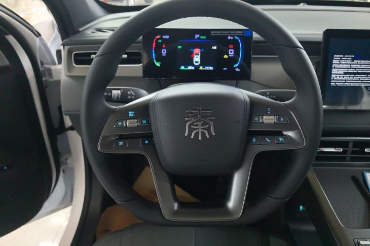 Used BYD Qin PLUS  Steering Wheel