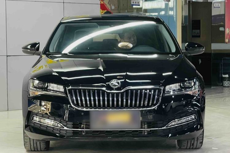 Used Skoda Superb 2021 TSI330 DSG Comfort Edition