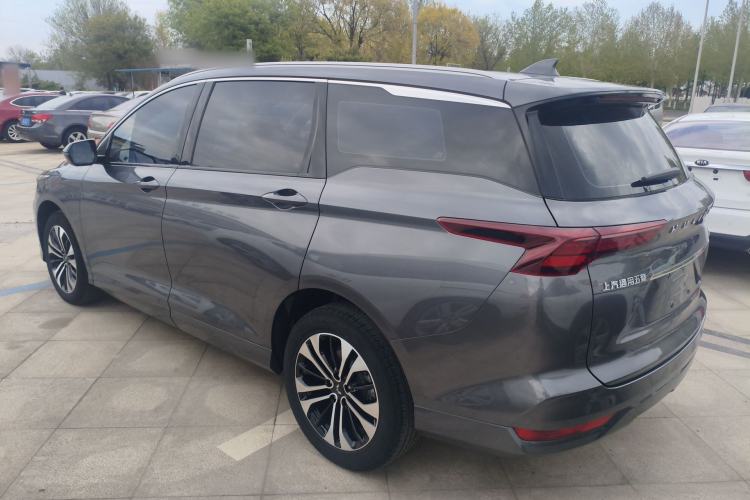 Used Wuling Victory 2020 1.5T CVT Flagship Edition Rear Left 45 Deg
