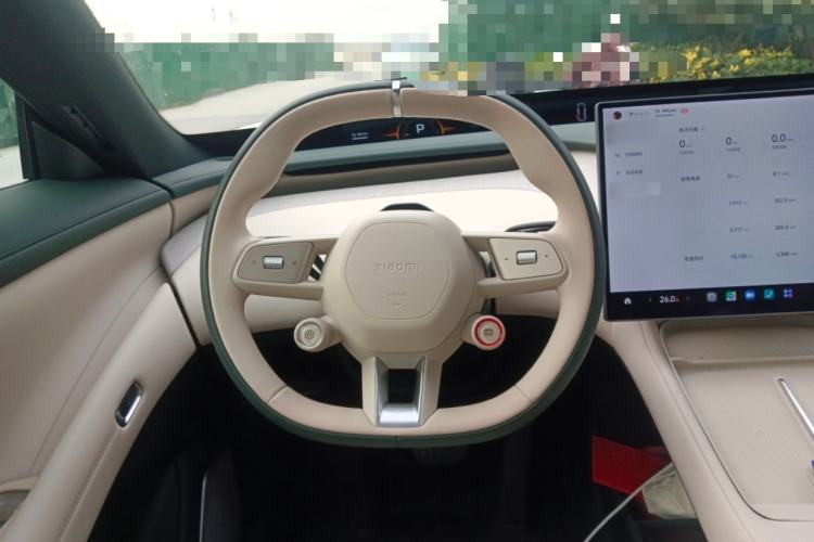 Used Xiaomi Auto YU7 2025 Ultra-Long Range All-Wheel Drive Pro Version
