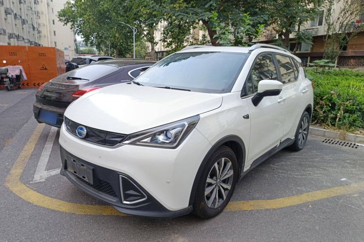 Used AION Trumpchi GE3 2020 530 Internet Enjoyment Edition