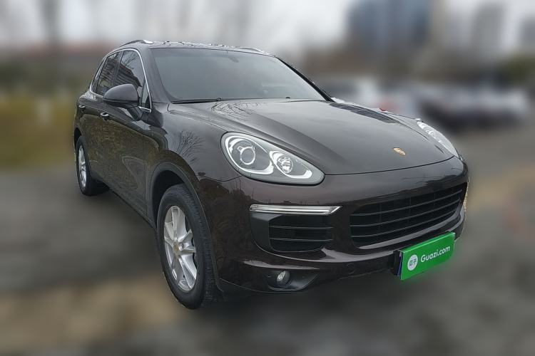 Used Porsche Cayenne 2016 Cayenne 3.0T