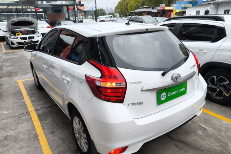 Used Toyota YARiS L Zhi Xuan 2020 1.5L CVT Leading Edition