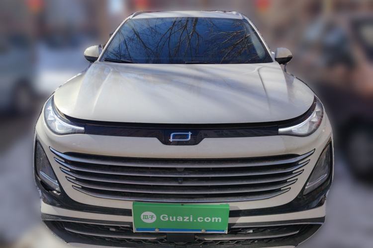 Used Bestune T90 2023 1.5T DCT Automatic Comfort Edition