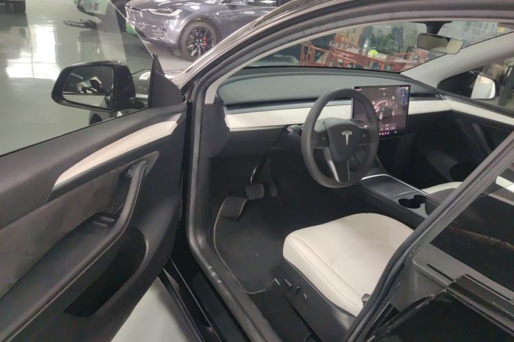 Used Tesla Model Y 2022 Revised Version Rear-Wheel Drive
