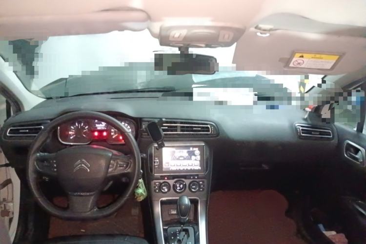 Used Citroen C4 Sega 2016 1.6L Automatic Luxury Model
