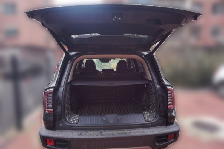 Used Haval DARGO 2021 1.5T DCT Two-Wheel Drive Border Collie Edition