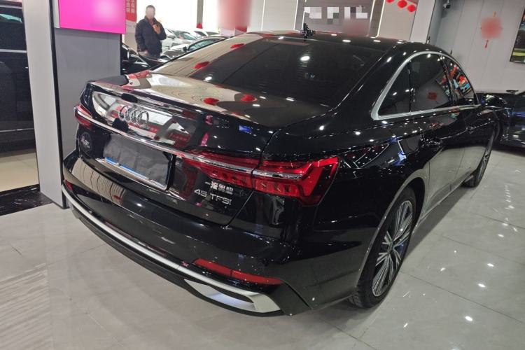 Used Audi A6L 2025 Revised 45 TFSI Prestige Dynamic Edition