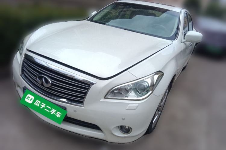 Used Infiniti Q70 2013 Q70L 2.5L Comfort Edition