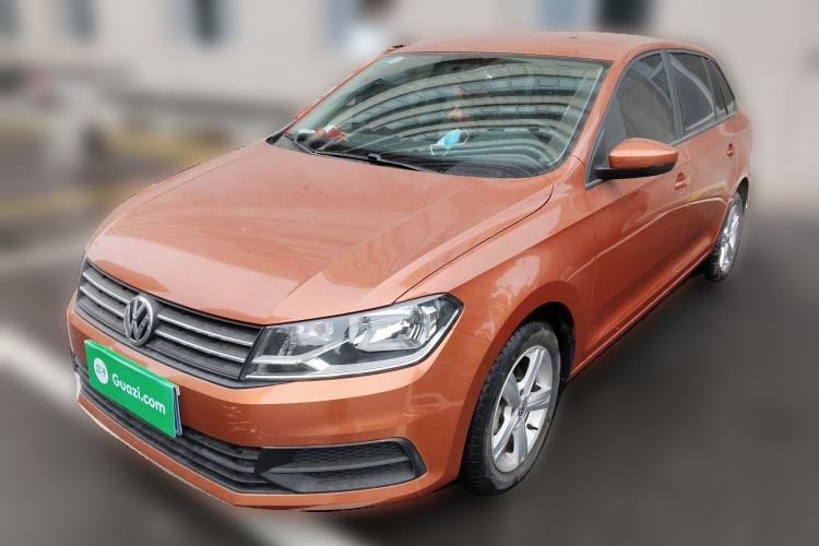 Used Volkswagen Santana 2015 Haval H6 1.6L Automatic Luxury Model