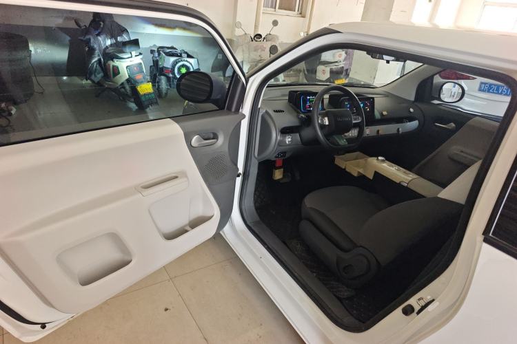 Used CHANGAN NEVO Lumin 2025 205 km Xiangqin Version
