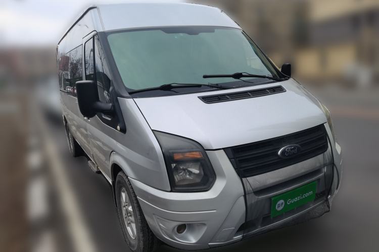 Used Ford Transit Custom 