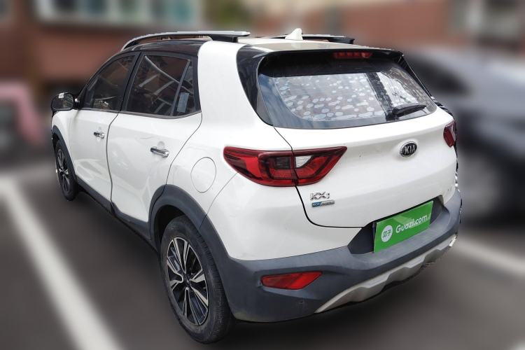 Used Kia kx1 Stonic 2019 1.4L Automatic Fun Edition China V Standard