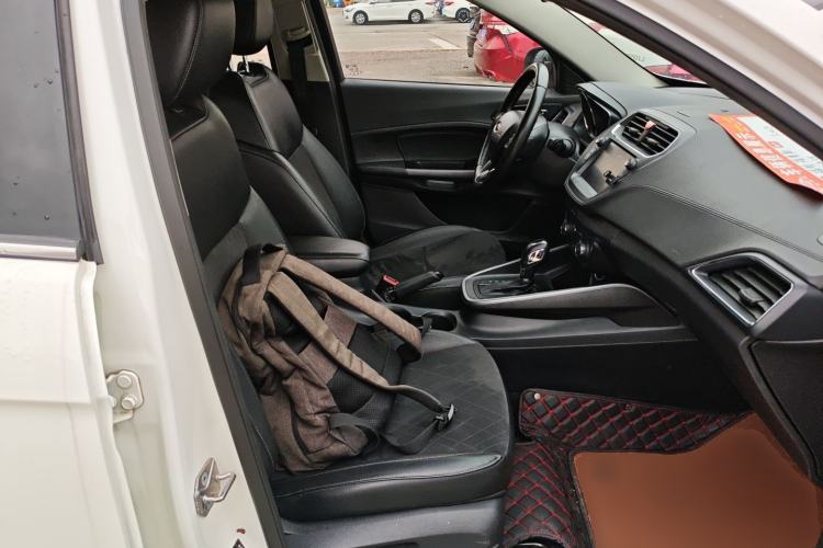 Used Ford Escort 2019 Revised Version 1.5L Automatic Enjoyment Type China VI Standard
