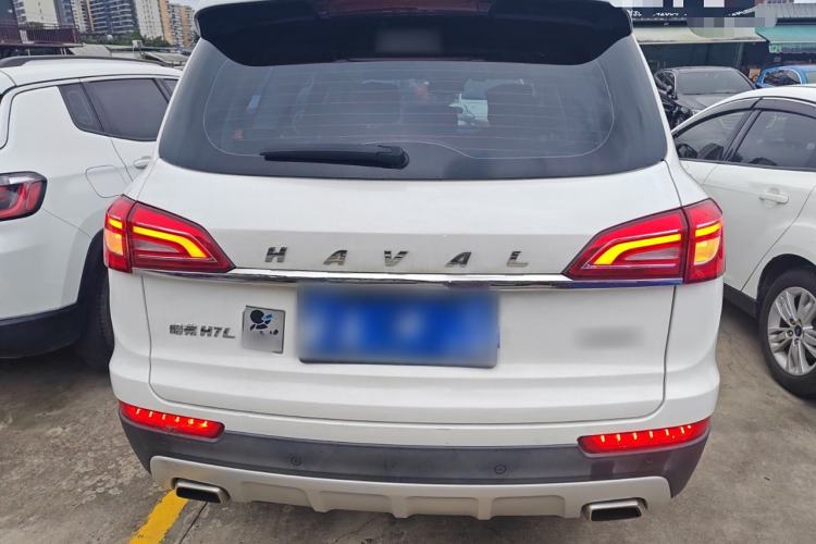 Used Haval H7 2017 Blue-Label H7L 2.0T Automatic Luxury Model