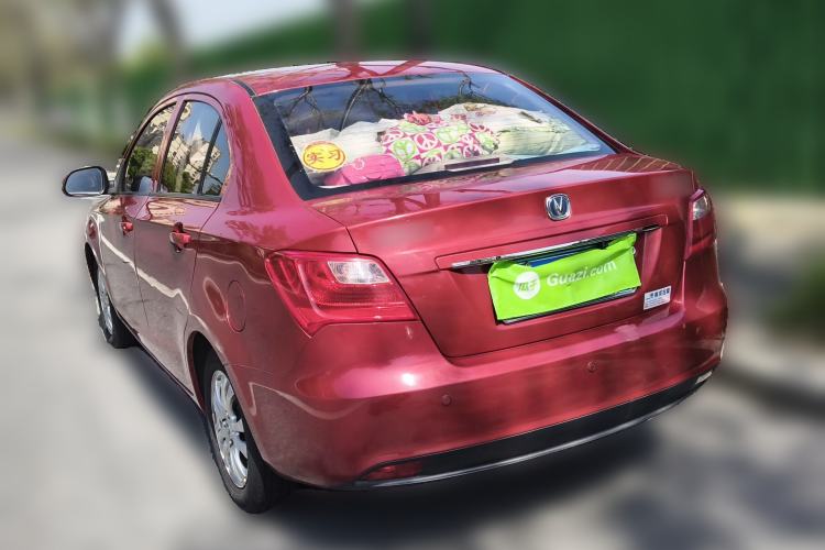 Used CHANGAN Alsvin V3 2012 1.3L Manual Comfort Version China IV Standard

