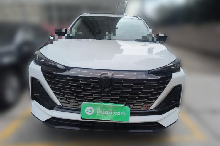 Used Changan CS55PLUS 2022 2nd Generation 1.5T DCT Prestige Version
