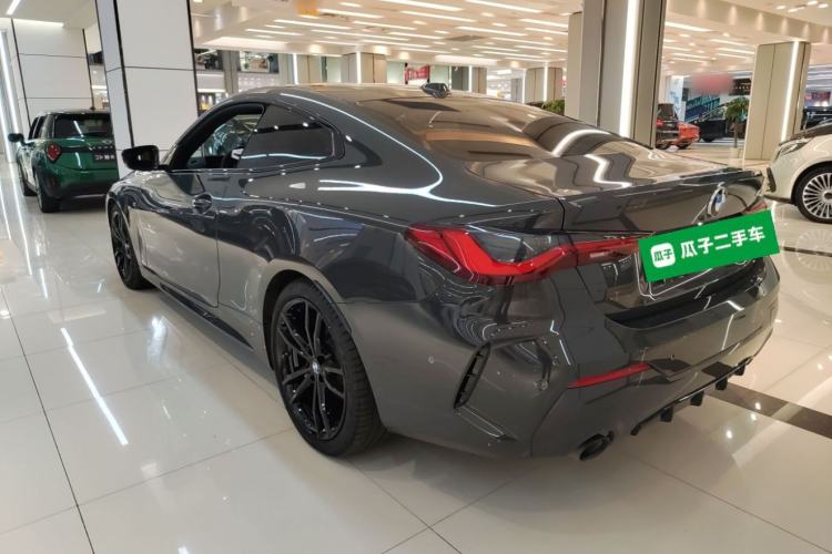 Used BMW 4 Series 2023 425i M Sport Night Edition