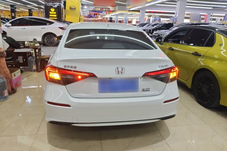 Used Honda Civic 2022 240TURBO CVT Dynamic Edition